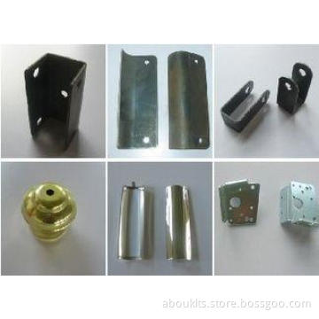 Sheet Metal Bending processing parts hardware Mechanical Co